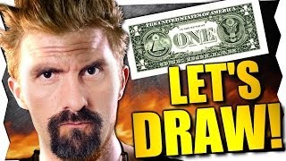 STROMBERG UND DAS GELD! - Let's Draw