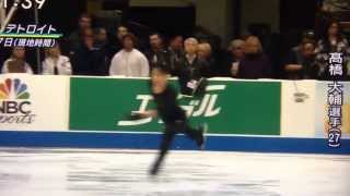 131018 ◯イスク daisuke takahashi mao asada