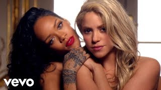 Shakira ft. Rihanna - Can't Remember To Forget You