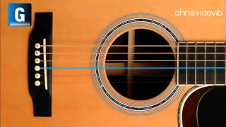Guitar Tuner - Afinador Guitarra Acústica 