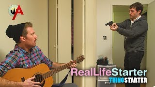 RealLifeStarter (Thingstarter Ep. 6 of 6)