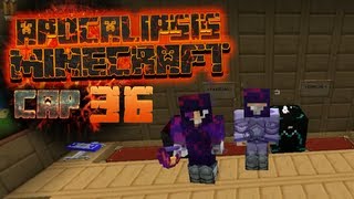 "LA LUZ AL FINAL DEL TUNEL!!" | #APOCALIPSISMINECRAFT | EPISODIO 36 | WILLYREX