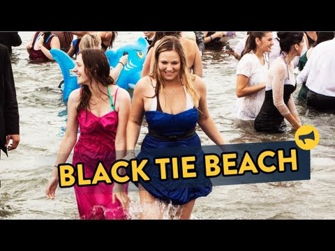 Black Tie Beach 2013