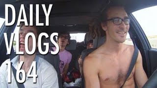 Car Racing | Louis Cole Daily Vlogs 164