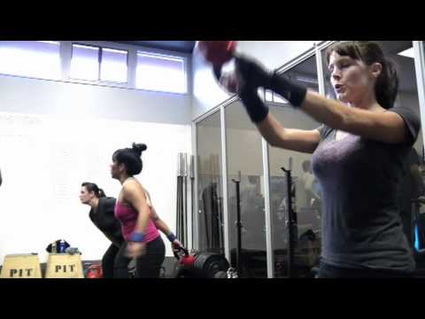 RKS Kettlebell Workout - Marie Testimonial