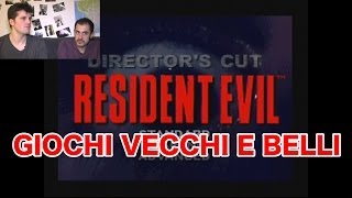 GIOCHI VECCHI E BELLI parte 2 - Resident Evil, Tomb Raider, Crash Bandicoot, Mortal Kombat