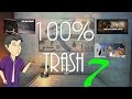 100% TRASH №7: Самые недоделанные игры в Steam 