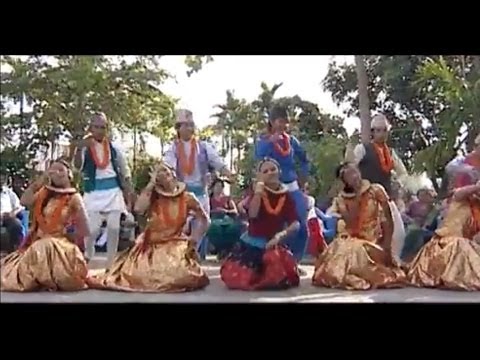 Anirudra Oli, Bha...