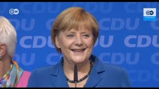 Меркель назвала итоги выборов суперрезультатом