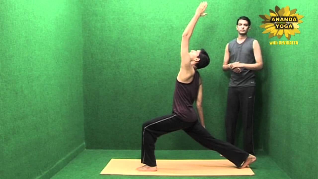 yoga sequences
