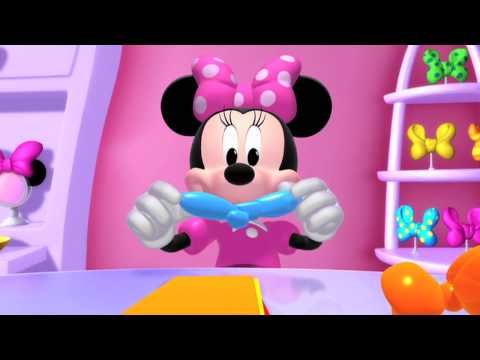 Minnie's Bow-Toons'