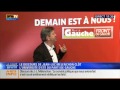 Jean-Luc Mélenchon discours 24-08-2014 1/2