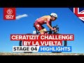 Silvia Persico wins 4th stage Ceratizit Challenge by La Vuelta 2022