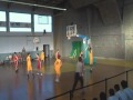 Match contre Andéolaise (Aller)