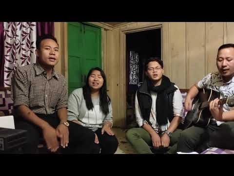 You are the Strength when I am weak ||Jamming with funny kids ||