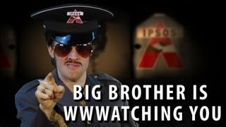 RAP NEWS 15: Big Brother is WWWatching You RAP NEWS 15: Big Brother is WWWatching You