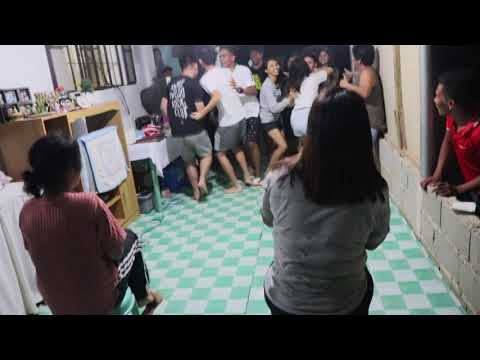 christmas funny parlor games
