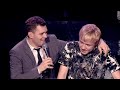 Michael Buble duets with 15 year old boy on 'This is Michael Buble' - HD
