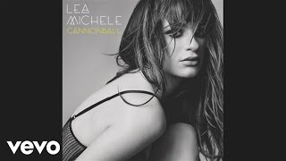 Lea Michele - Cannonball (Pseudo Video)