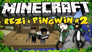 PINGWIN JEST SEXI! - reZi & Pingwin ADVENTURES #2