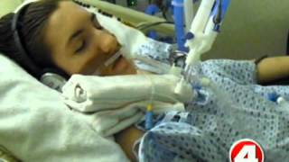 Southwest Florida woman credits "miracle coma" for saving her life