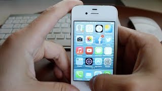 Algunos trucos y consejos sobre iOS 7