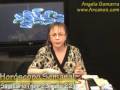 Video Horóscopo Semanal SAGITARIO  del 15 al 21 Febrero 2009 (Semana 2009-08) (Lectura del Tarot)
