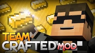 SkyDoesMinecraft! - TEAM CRAFTED MOD (Mod Showcase)