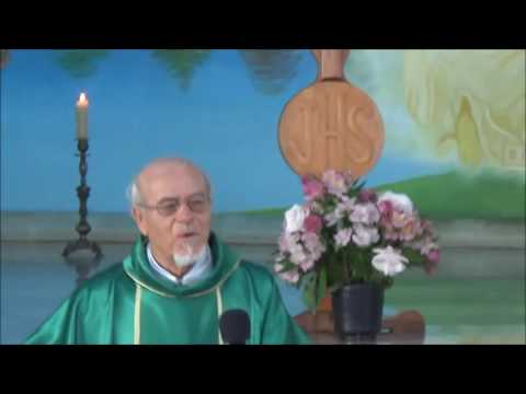 Homilia Padre José Sometti 24.07.2016