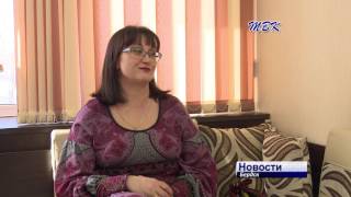 Бердчанка Елена Терехова, воспитывающая семерых детей, получила награду «За материнскую доблесть»