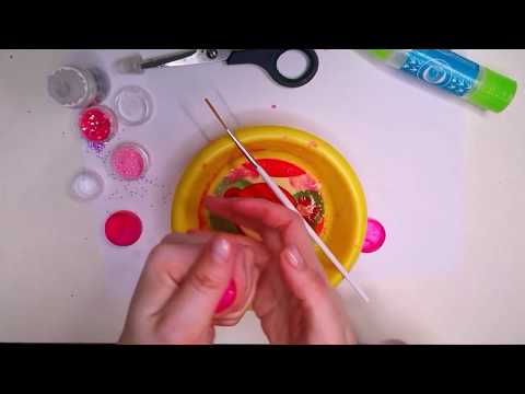 Funny slime bounce
