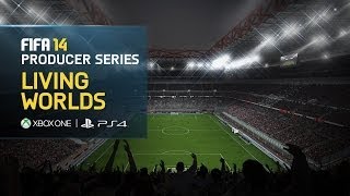 Атмосфера в новой FIFA 14