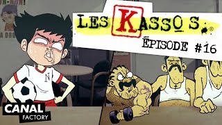 Les Daltonne et Captain Olivio - Les Kassos #16