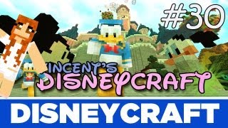 EEN HOOP UITLEG? - DISNEYCRAFT #30