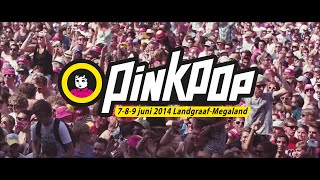 Pinkpop 2014 Official Aftermovie