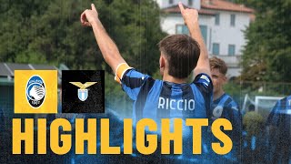 ANCORA RICCIO ?? | Atalanta-Lazio 1-1 | Highlights | 3 Primavera 1 2024/25