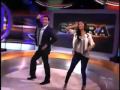 Nicole Scherzinger Shows Mario Lopez A New Dance - Youtube