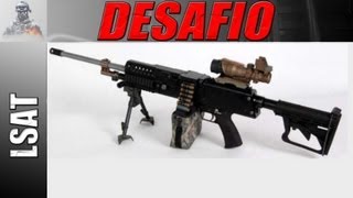 Desafio: LSAT + SCOPE 180x