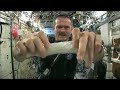 Wringing out Water on the ISS - for Science!