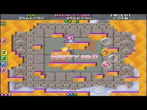 Bubble Symphony/Bubble Bobble II - 1cc with no codes used (2 of 3 ...