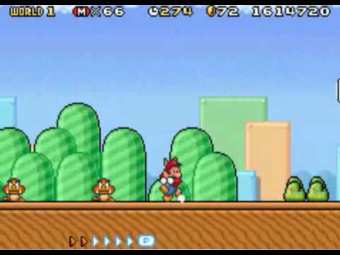 Gba Rom Super Mario Advance 4