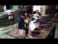 TRIO DESMOS - La Belle Excentrique 1) Grande Ritournelle d'Eric SATIE