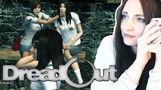 Let's Play DreadOut [FACECAM] #01 - Klassenfahrt aka. Horror-Trip