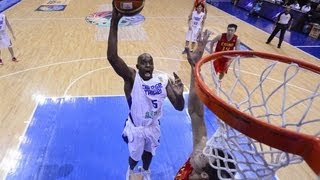 #FIBAAsia - Top 10 plays of the tournament