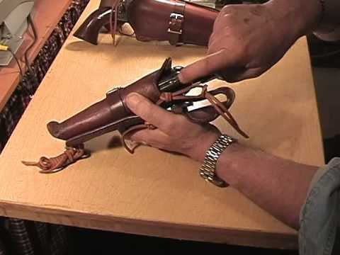 Cowboy Fast Draw Guns
