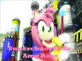 Amy Rose The Idiotic Hedgehog