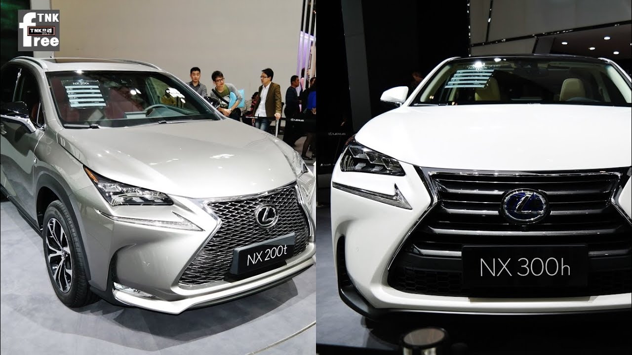 New 2014 Lexus Nx200 Turbo Nx300h The Compact 2016 | 2016 Car Release ...