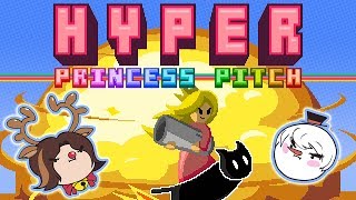 Hyper Princess Pitch - Steam Train