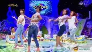 [SISTAR] Give It To Me ★Talk Show Hello★