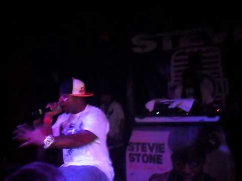 Stevie Stone - My Remedy - Live - YouTube